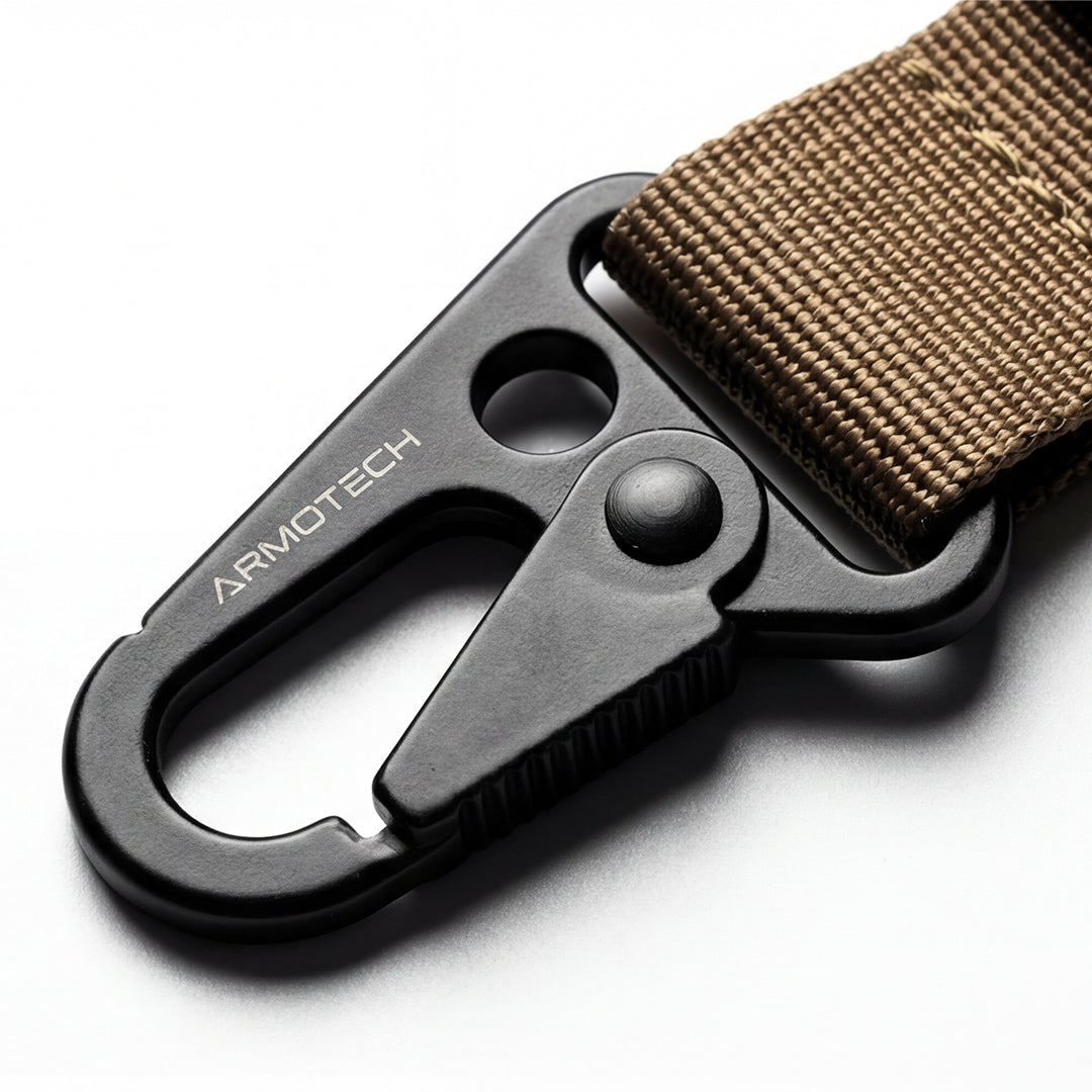 SNAPLOCK KEYCHAIN