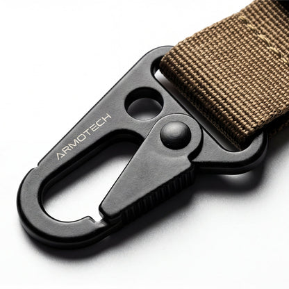 SNAPLOCK KEYCHAIN