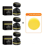 ✨ Tire wax – restores black gloss. blocks UV. repels dirt. Easy & quick!