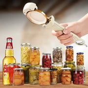 3-in-1 Jar & Bottle Opener 🔓 Effortless Grip