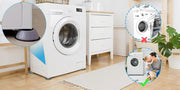 🧲 Anti-Vibration Washing Machine Pads ️