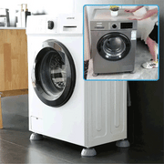 🧲 Anti-Vibration Washing Machine Pads ️