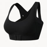 ✨LAST DAY SALE 50% Off - Front Closure Posture Corrector Wireless Support Bra