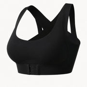 ✨LAST DAY SALE 50% Off - Front Closure Posture Corrector Wireless Support Bra