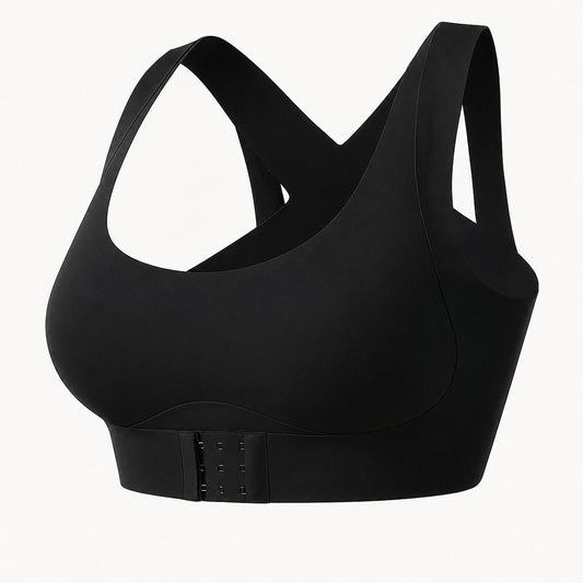 ✨LAST DAY SALE 50% Off - Front Closure Posture Corrector Wireless Support Bra