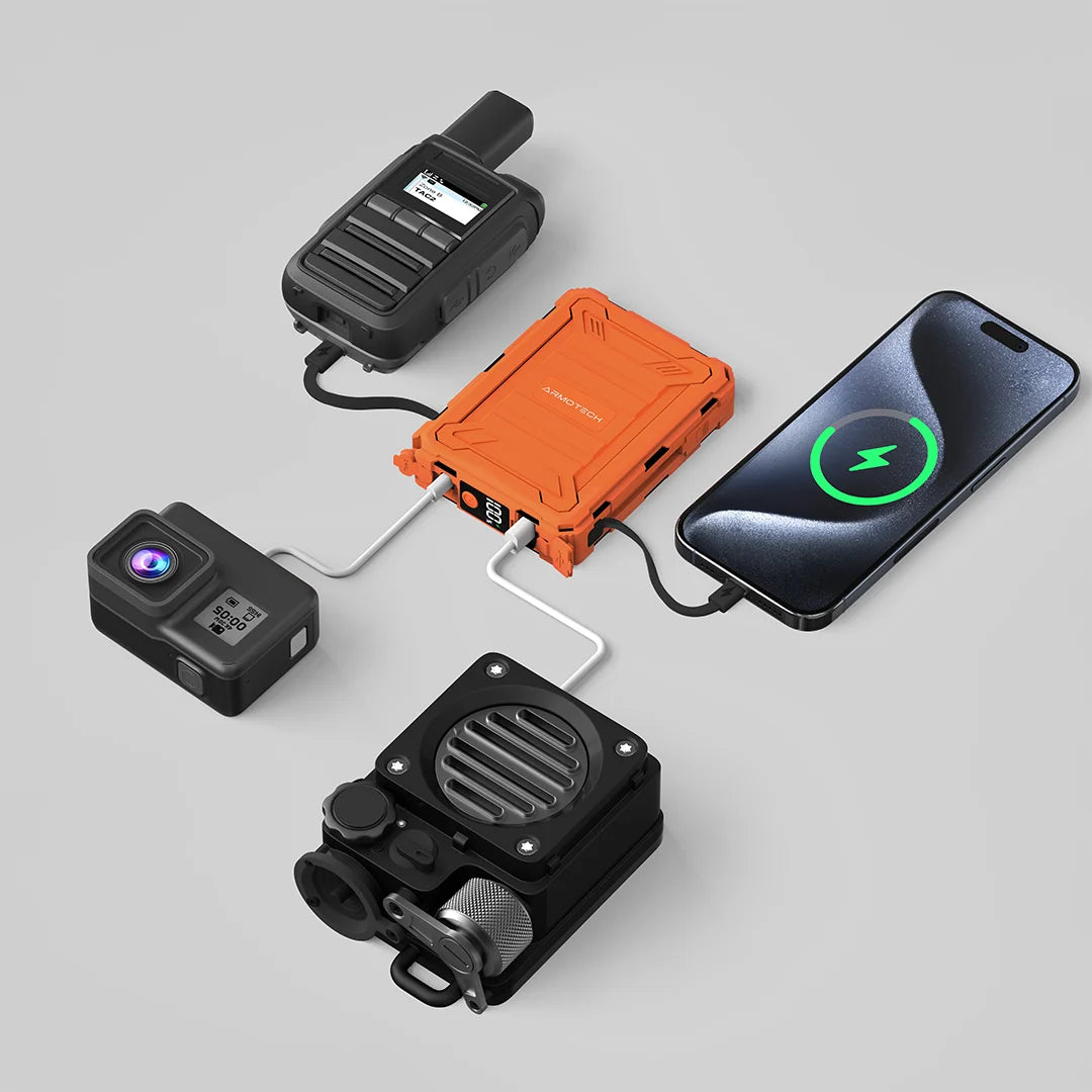 Outlast Power Bank Bundle.