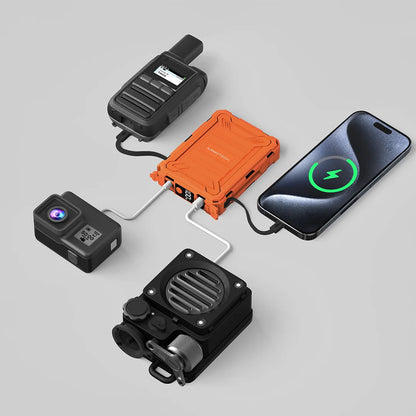 Outlast Power Bank Bundle.