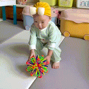 🔥Colorful Telescopic Ball(BUY 2 GET 1 FREE)🔥