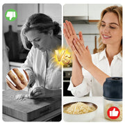 🧄 One-Touch Electric Garlic Crusher