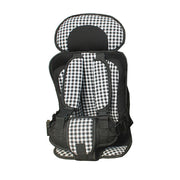 🧒 50% OFF NOW! 🚗 Foldable Child Car Safety Seat – Lightweight, Portable & Fits 0-12 Years – For Cars, Planes & Trains 🛡️