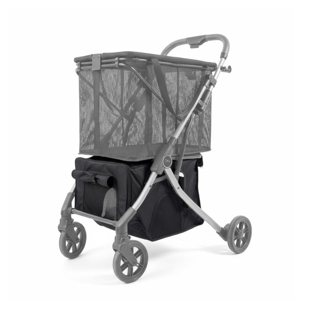 Lower Pet Seating For Stability Shopper