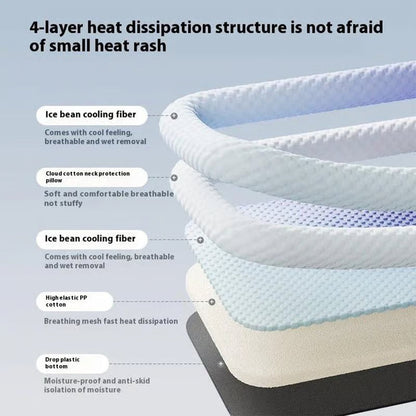 Summer Breathable Pet Cooling Mat