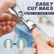 🎄Christmas Promotion 65% OFF - Ultra Sharp Stainless Steel Nail Clippers