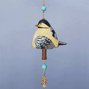 BIRD SONG BELL 🐦 Handcrafted Wind Chime