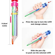 8-in-1 Press-On Crayons ✏️