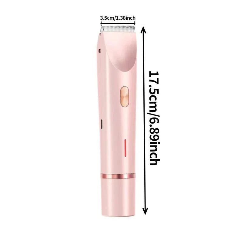 2 in 1 Bikini Trimmer.