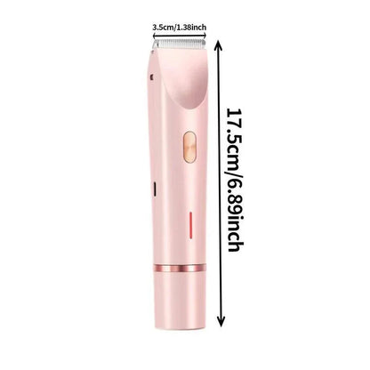 2 in 1 Bikini Trimmer.