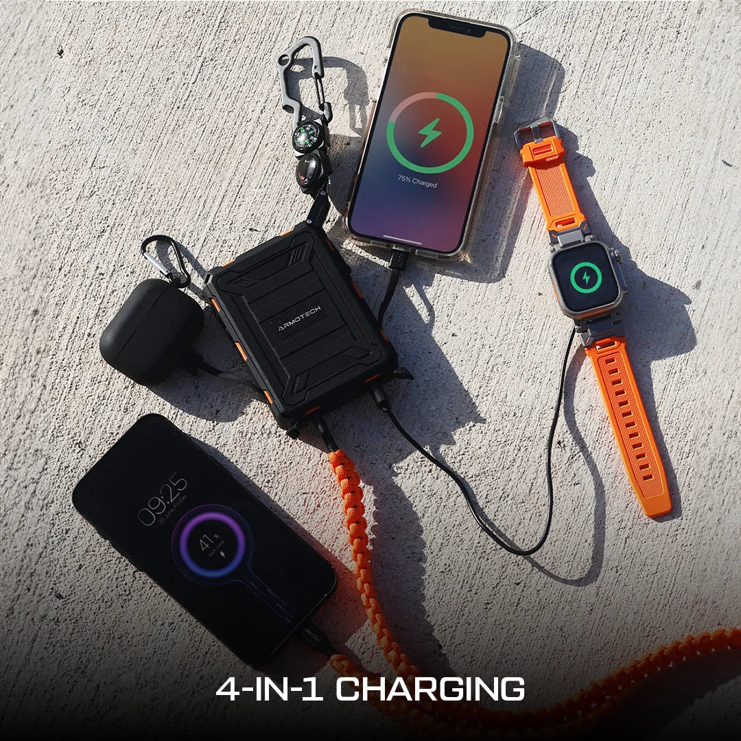 Outlast Power Bank Bundle.