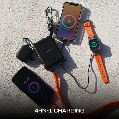 Outlast Power Bank Bundle.