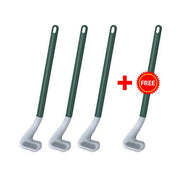 Golf Head Toilet Brush Wall-Mounted