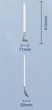 Golf Head Toilet Brush Wall-Mounted