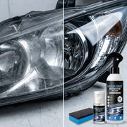 ✨ Headlight Restoration Polish – Nano-Dissolve Formula