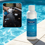 Pool Water Purifier Liquid 💧 Crystal Clear Pool