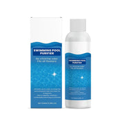 Pool Water Purifier Liquid 💧 Crystal Clear Pool