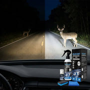 ✨ Headlight Restoration Polish – Nano-Dissolve Formula