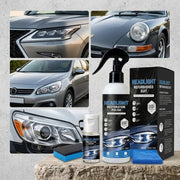 ✨ Headlight Restoration Polish – Nano-Dissolve Formula