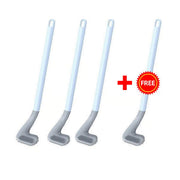 Golf Head Toilet Brush Wall-Mounted