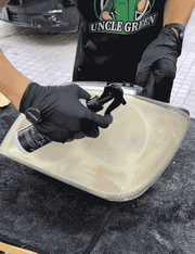 ✨ Headlight Restoration Polish – Nano-Dissolve Formula
