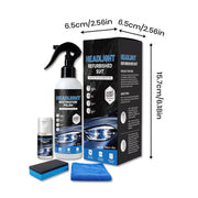 ✨ Headlight Restoration Polish – Nano-Dissolve Formula