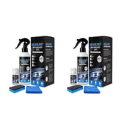 ✨ Headlight Restoration Polish – Nano-Dissolve Formula