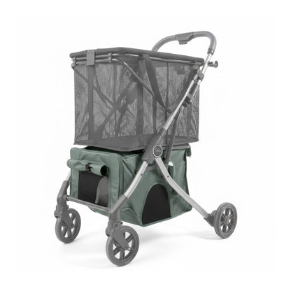Lower Pet Seating For Stability Shopper