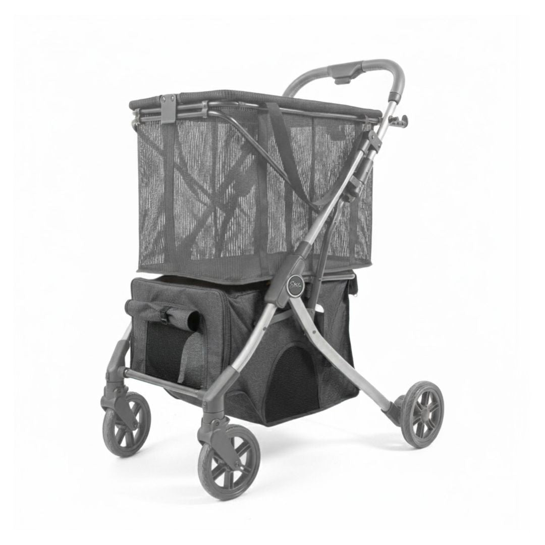 Lower Pet Seating For Stability Shopper