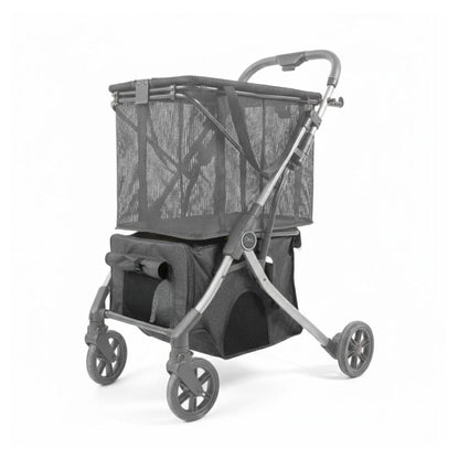 Lower Pet Seating For Stability Shopper