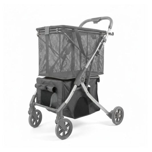 Lower Pet Seating For Stability Shopper