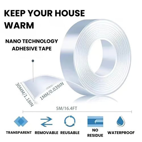 🔥Weather Stripping Door Seal Strip