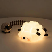 USB Rechargeable Animal Night Light – Soft Glow Bedtime Companion