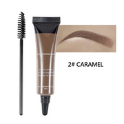 Long-lasting Waterproof Smudge-proof Liquid Eyebrow Gel/Tint
