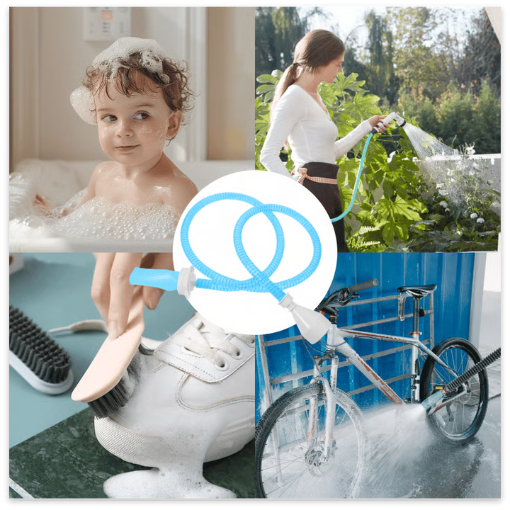 Handheld Shower Sprayer/Washer for Pets