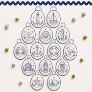 ⏳ Last Day 59% OFF – 🧵Beginner-Friendly DIY Heirloom Oval Embroidery Ornament Kit Collection | Complete Kit with All Tools & Step-by-Step Guide Included 💕