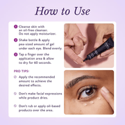 🎁🎁Last Day $9.99🎉Westmore Beauty 60-Second Eye Effects BOGO