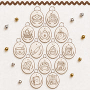 ⏳ Last Day 59% OFF – 🧵Beginner-Friendly DIY Heirloom Oval Embroidery Ornament Kit Collection | Complete Kit with All Tools & Step-by-Step Guide Included 💕