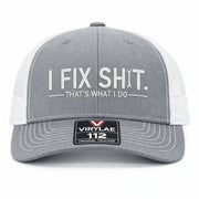 💥LAST DAY 60% OFF-🛠️ I Fix Shit Trucker Hat – Funny Mechanic & Fixer Cap