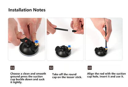 Self-Play Bird Feather Cat Toy