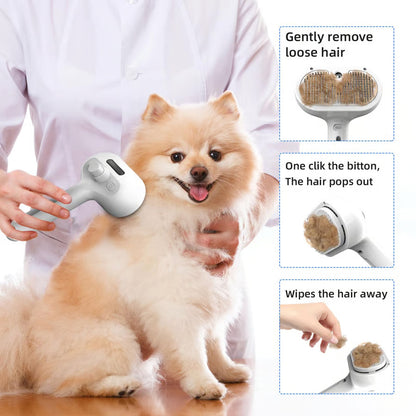 💥Pet Spray Hair Removal Comb🐶
