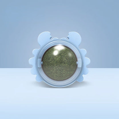 Catnip Wall Ball for Cats