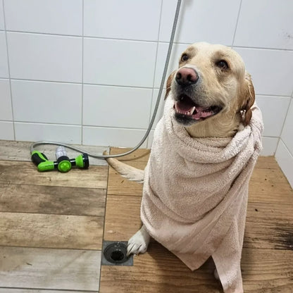 DogJet Pro Pet Bath Sprayer